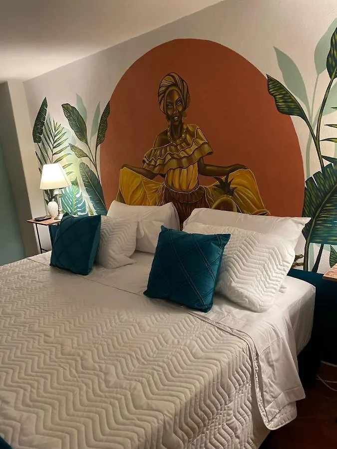 Candilejo Hotel Boutique Cartagena 3*,  Colombia