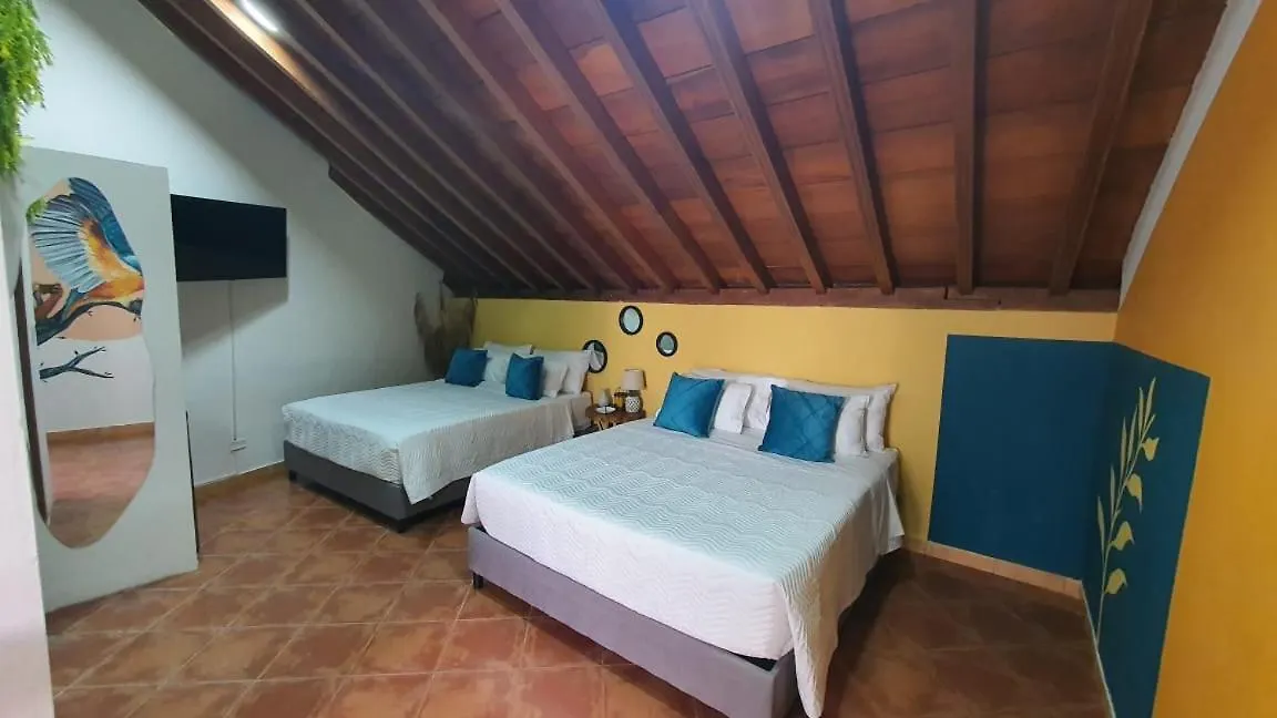 Candilejo Hotel Boutique Cartagena