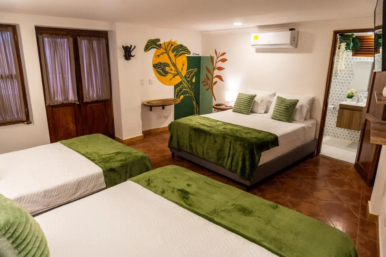 ***  Candilejo Hotel Boutique Cartagena Colombia