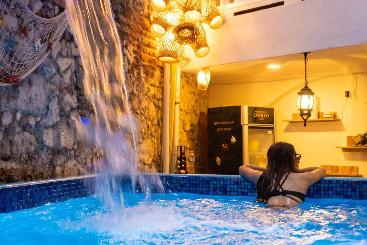 Candilejo Hotel Boutique Cartagena