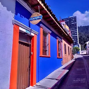 La Candelaria , Bogotá Colômbia