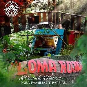  Camping Glamping Lomaroja Ecohabs Colombia
