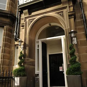 West End , Edimburgo Reino Unido