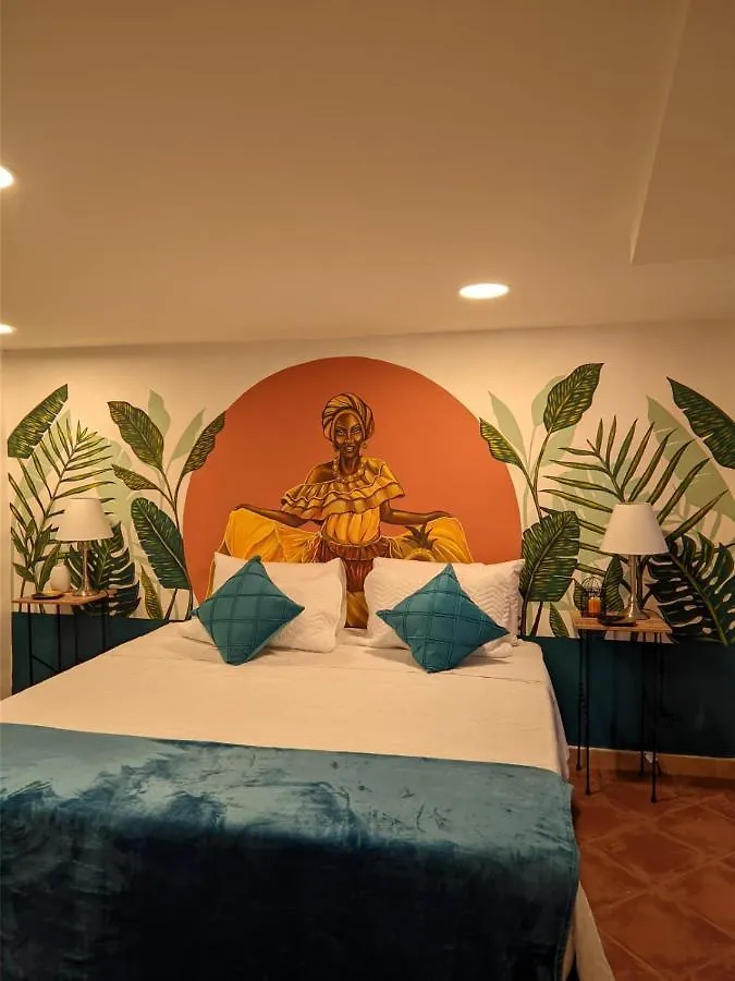 Candilejo Hotel Boutique Cartagena