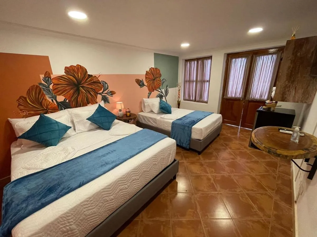 Candilejo Hotel Boutique Cartagena 3*,  Colombia