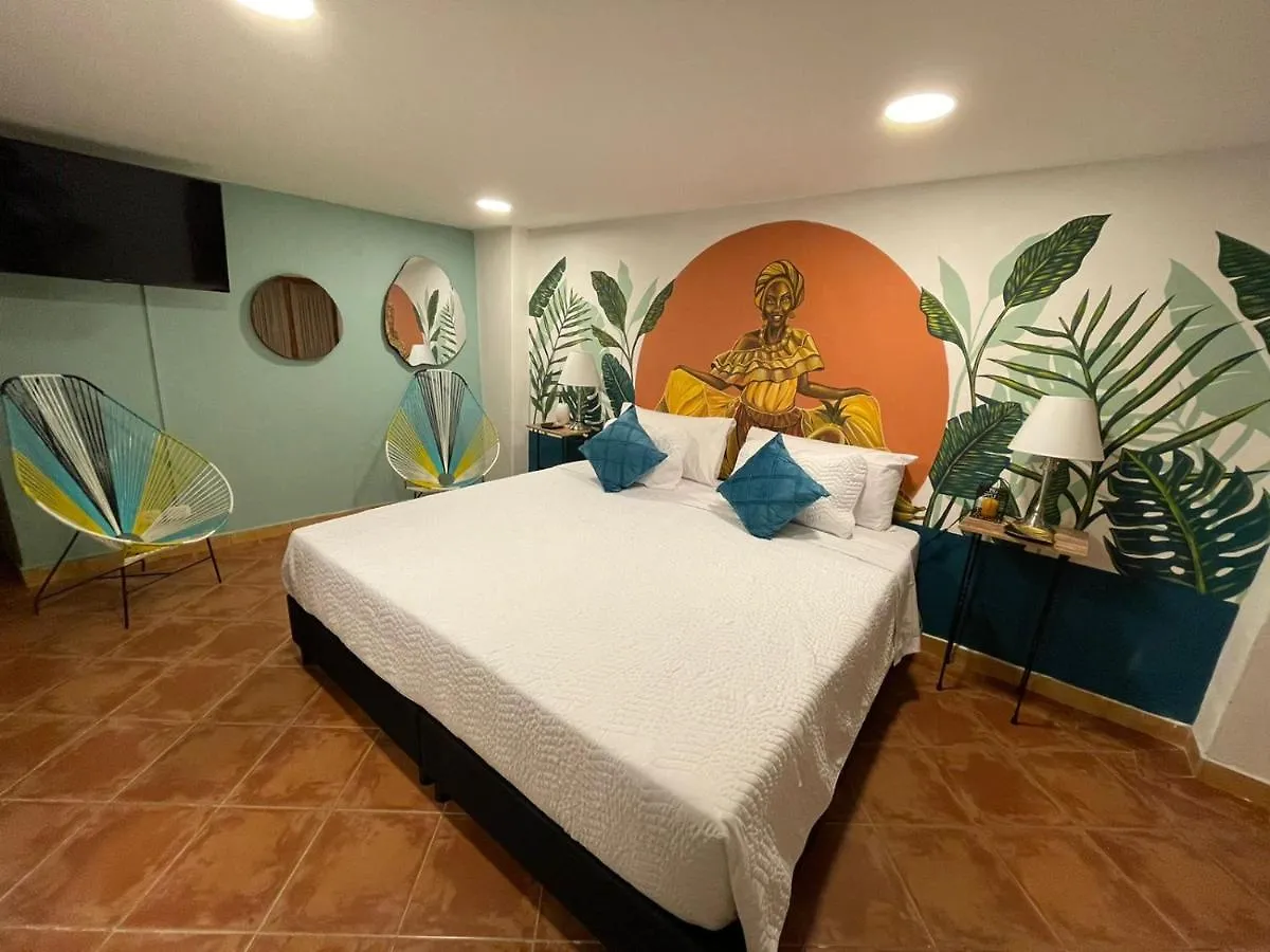 ***  Candilejo Hotel Boutique Cartagena Colombia