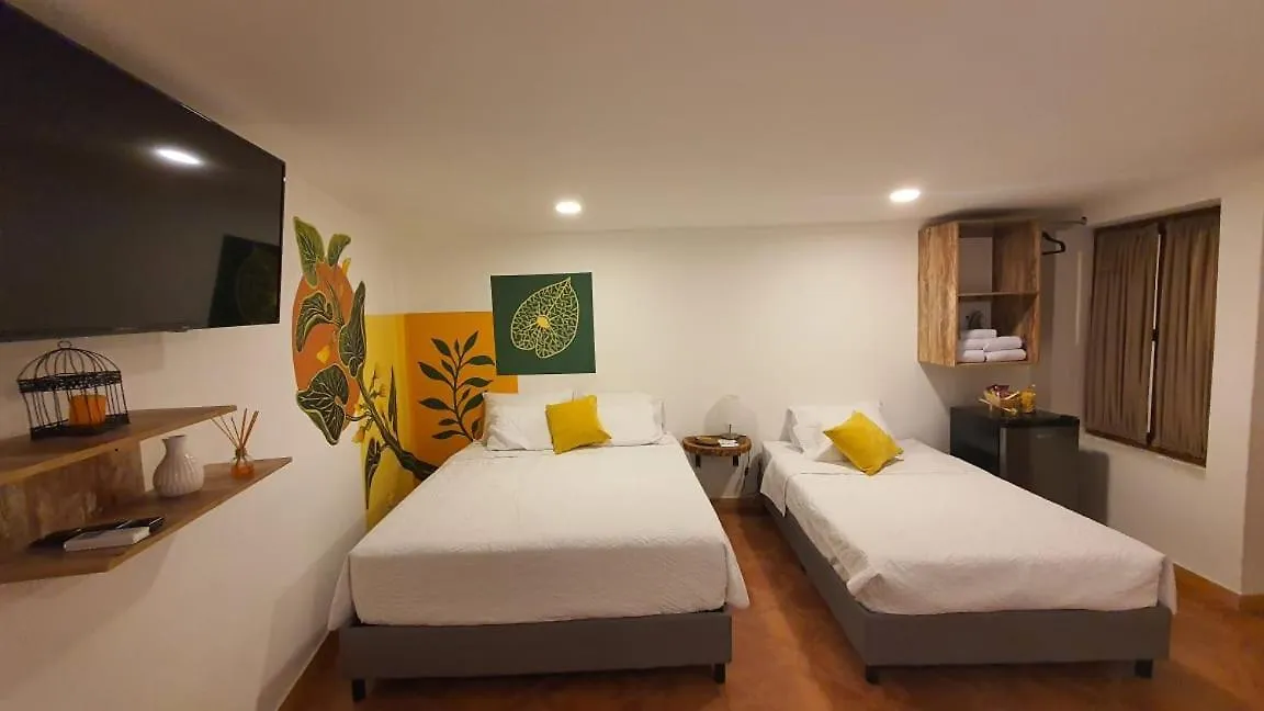 Candilejo Hotel Boutique Cartagena