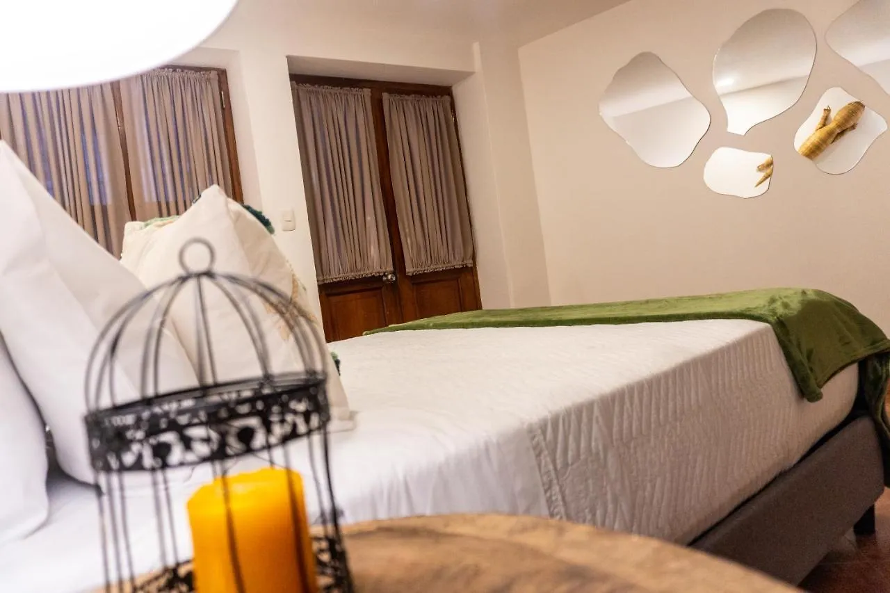 Candilejo Hotel Boutique Cartagena