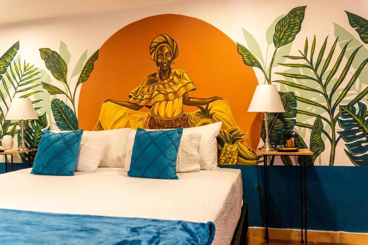 Candilejo Hotel Boutique Cartagena