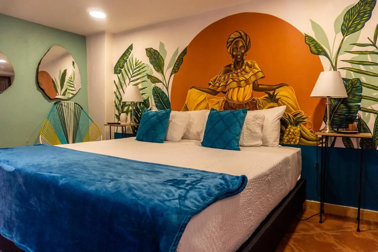 Candilejo Hotel Boutique Cartagena