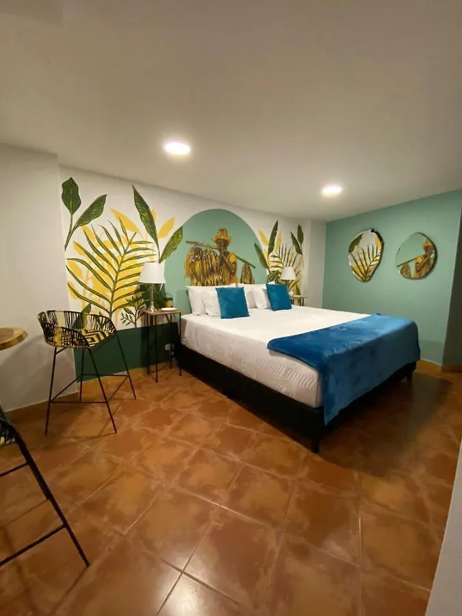 Candilejo Hotel Boutique Cartagena 3*,