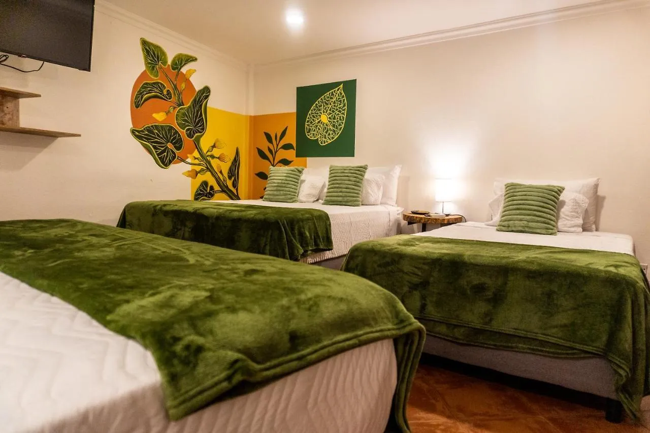 Candilejo Hotel Boutique Cartagena 3*,