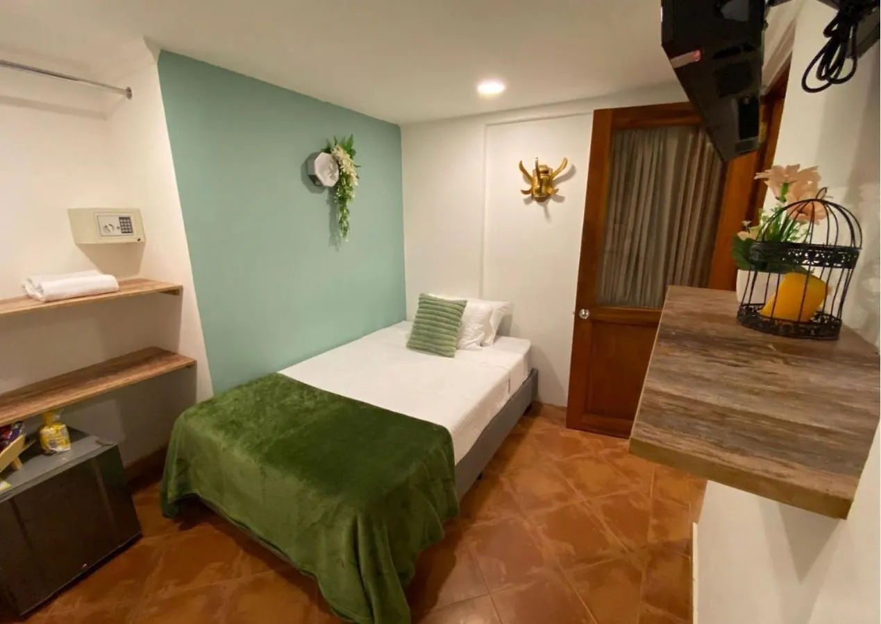 Candilejo Hotel Boutique Cartagena Colombia