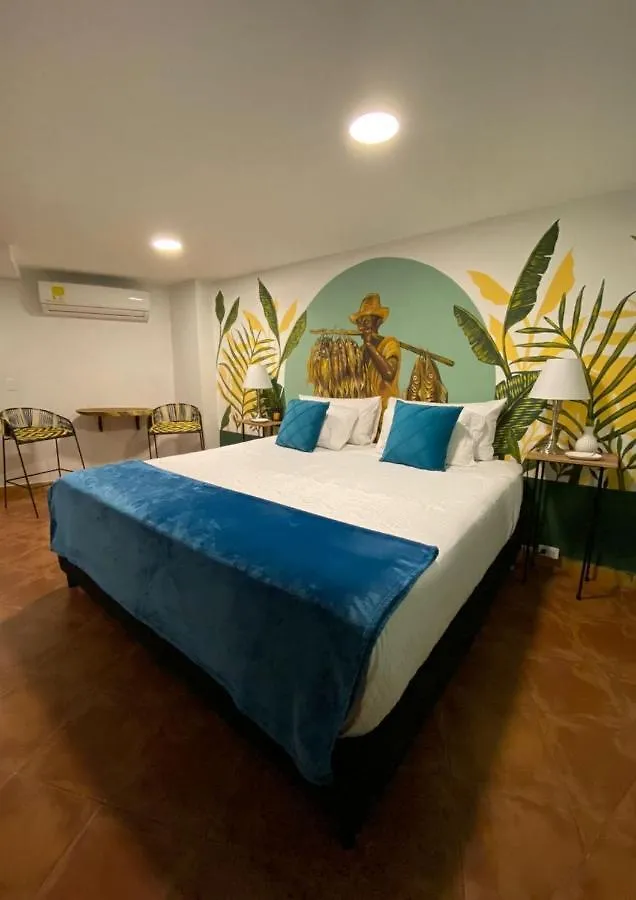 Candilejo Hotel Boutique Cartagena